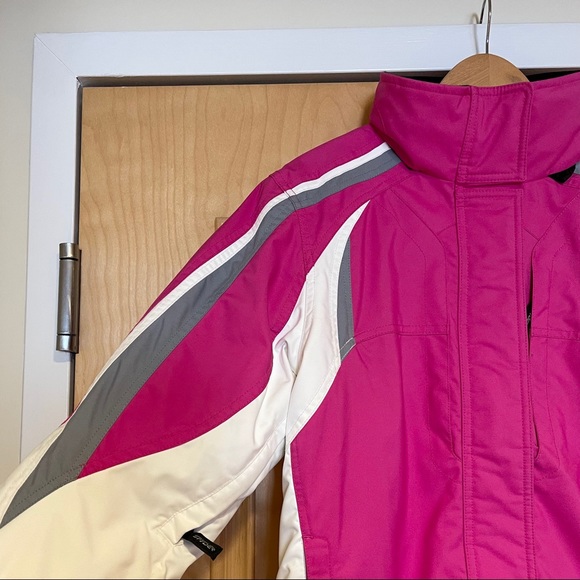 Spyder XT Double-Lined All Terrain Ski Jacket - Picture 2 of 11